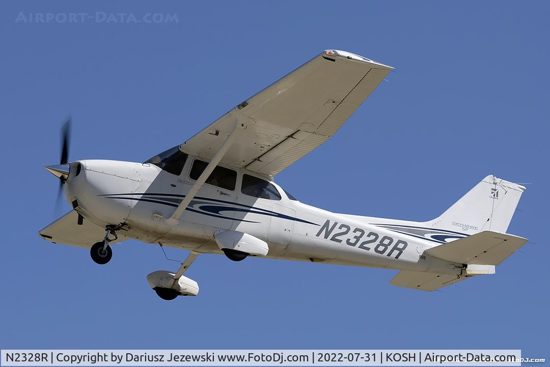 N2328R, 2005 Cessna 172S C/N 172S9989, Cessna 172S Skyhawk  C/N 172S9989, N2328R