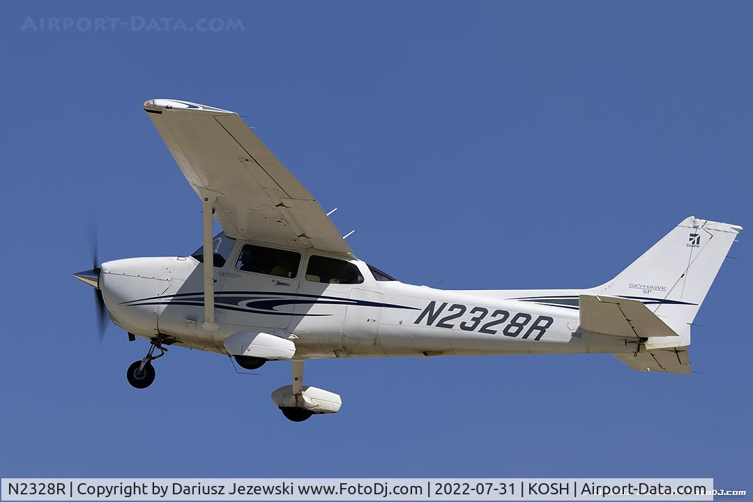 N2328R, 2005 Cessna 172S C/N 172S9989, Cessna 172S Skyhawk  C/N 172S9989, N2328R