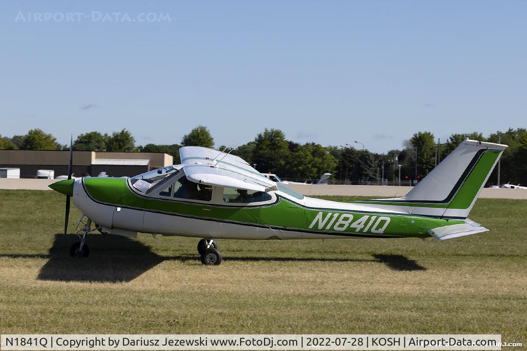 N1841Q, 1972 Cessna 177RG Cardinal C/N 177RG0241, Cessna 177RG Cardinal  C/N 177RG0241, N1841Q