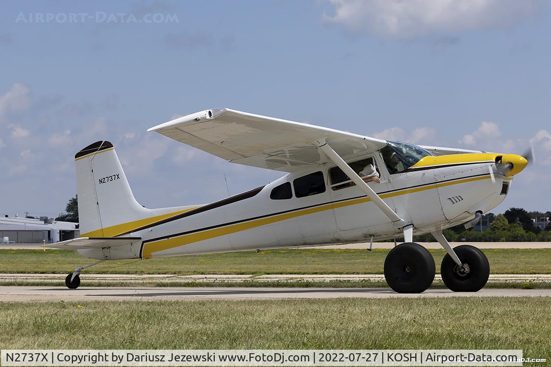 N2737X, 1965 Cessna 180H Skywagon C/N 18051537, Cessna 180H Skywagon  C/N 18051537, N2737X