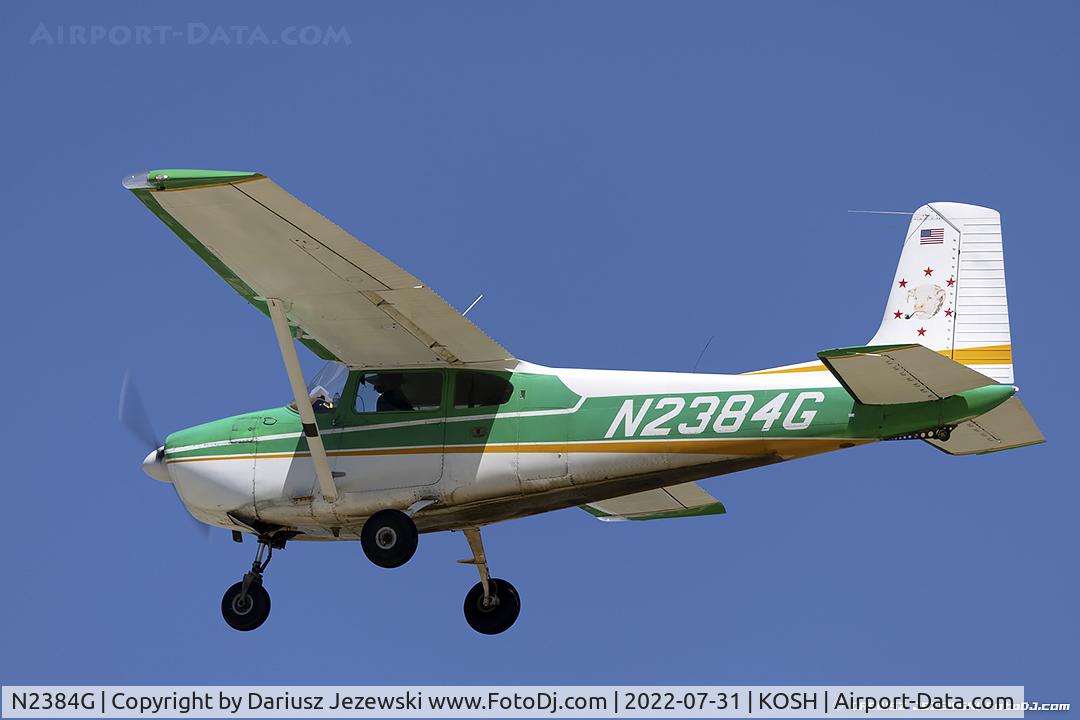 N2384G, 1958 Cessna 182B Skylane C/N 51684, Cessna 182B Skylane  C/N 51684, N2384G