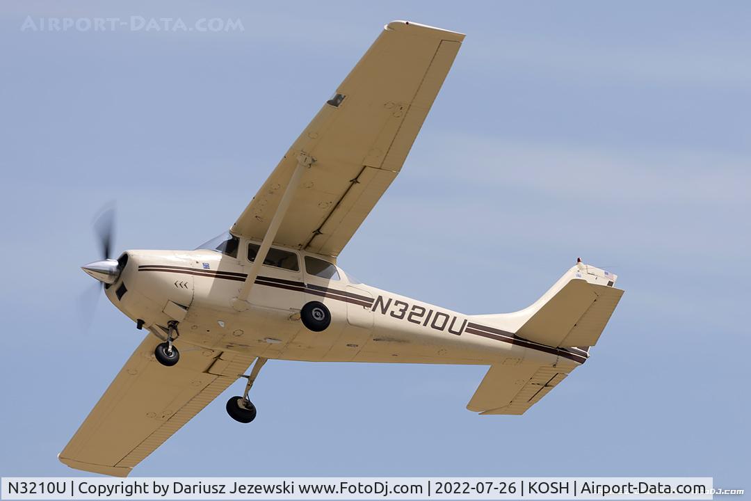 N3210U, 1963 Cessna 182F Skylane C/N 18254610, Cessna 182F Skylane  C/N 18254610, N3210U