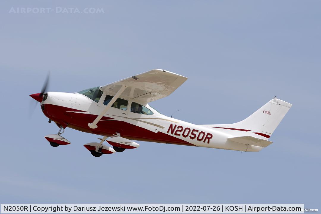 N2050R, 1964 Cessna 182G Skylane C/N 18255250, Cessna 182G Skylane  C/N 18255250, N2050R
