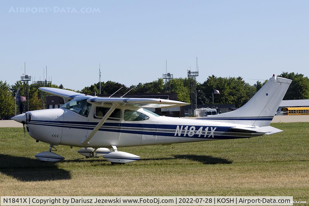 N1841X, 1964 Cessna 182H Skylane C/N 18255941, Cessna 182H Skylane  C/N 18255941, N1841X