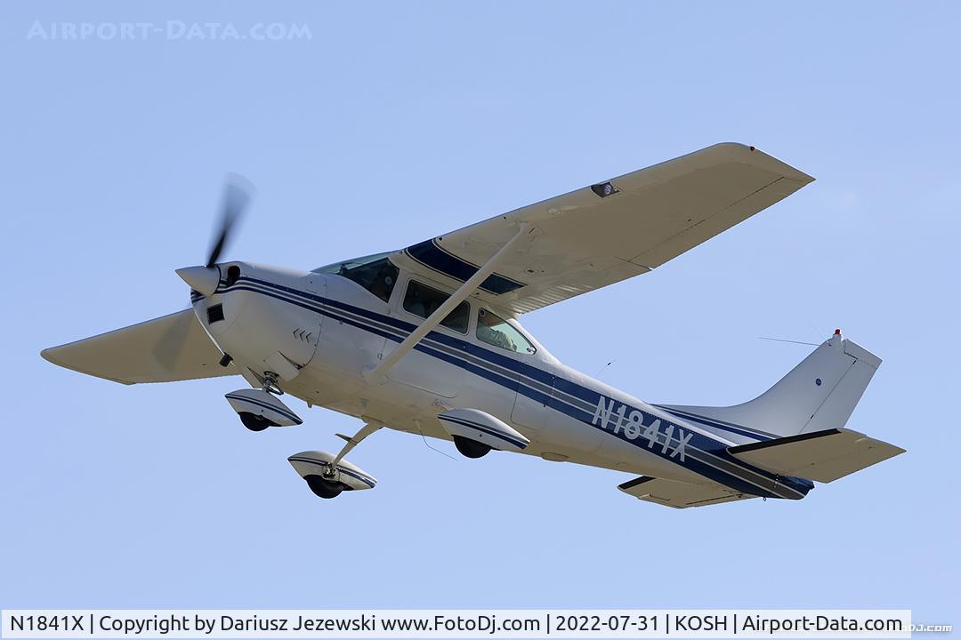 N1841X, 1964 Cessna 182H Skylane C/N 18255941, Cessna 182H Skylane  C/N 18255941, N1841X