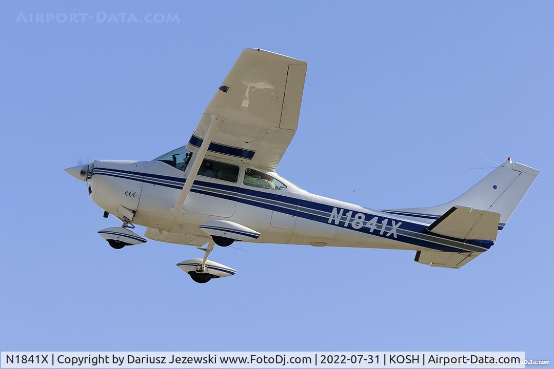N1841X, 1964 Cessna 182H Skylane C/N 18255941, Cessna 182H Skylane  C/N 18255941, N1841X