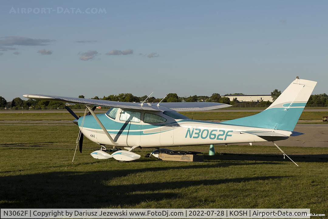 N3062F, 1966 Cessna 182J Skylane C/N 18257162, Cessna 182J Skylane  C/N 18257162, N3062F