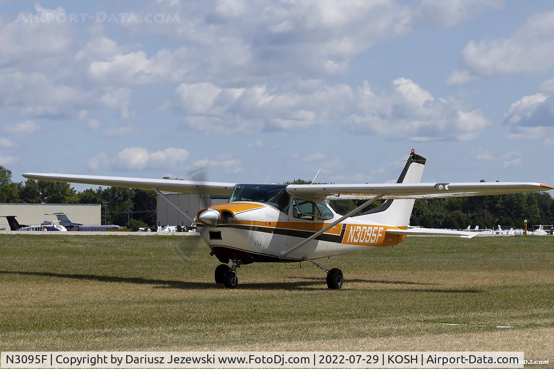 N3095F, 1966 Cessna 182J Skylane C/N 18257195, Cessna 182J Skylane  C/N 18257195, N3095F