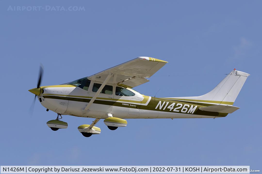 N1426M, 1975 Cessna 182P Skylane C/N 18264324, Cessna 182P Skylane  C/N 18264324, N1426M