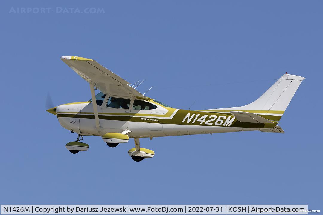 N1426M, 1975 Cessna 182P Skylane C/N 18264324, Cessna 182P Skylane  C/N 18264324, N1426M