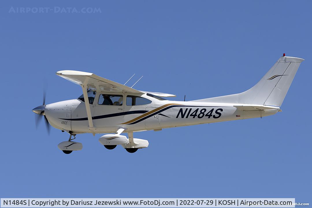 N1484S, 1976 Cessna 182P Skylane C/N 18265031, Cessna 182P Skylane  C/N 18265031, N1484S