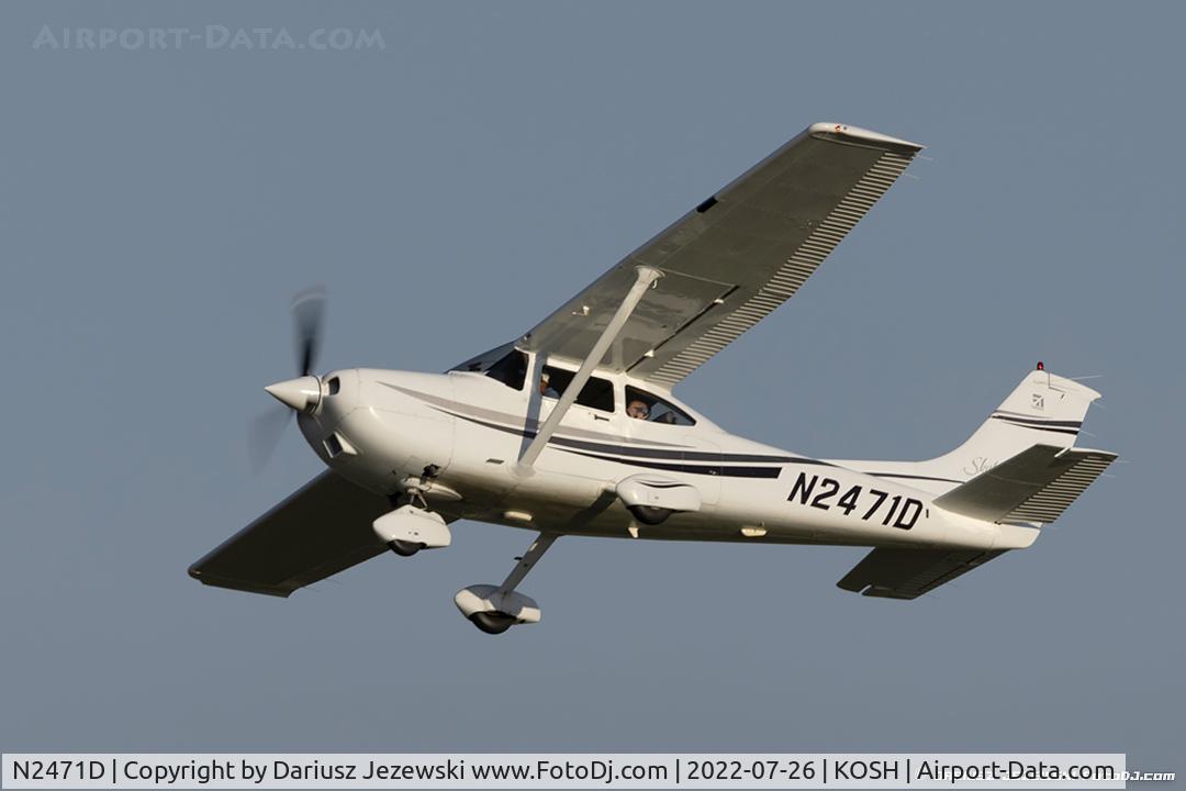 N2471D, 2000 Cessna 182S Skylane C/N 18280892, Cessna 182S Skylane  C/N 18280892, N2471D