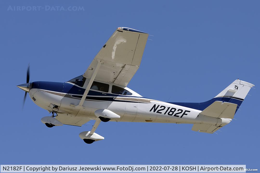 N2182F, 2004 Cessna 182T Skylane C/N 18281340, Cessna 182T Skylane  C/N 18281340, N2182F