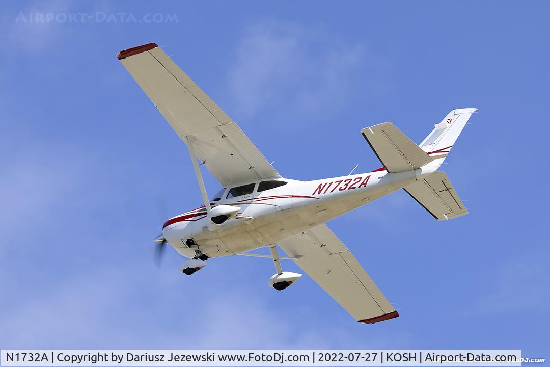 N1732A, 2007 Cessna 182T Skylane C/N 18282032, Cessna 182T Skylane  C/N 18282032, N1732A