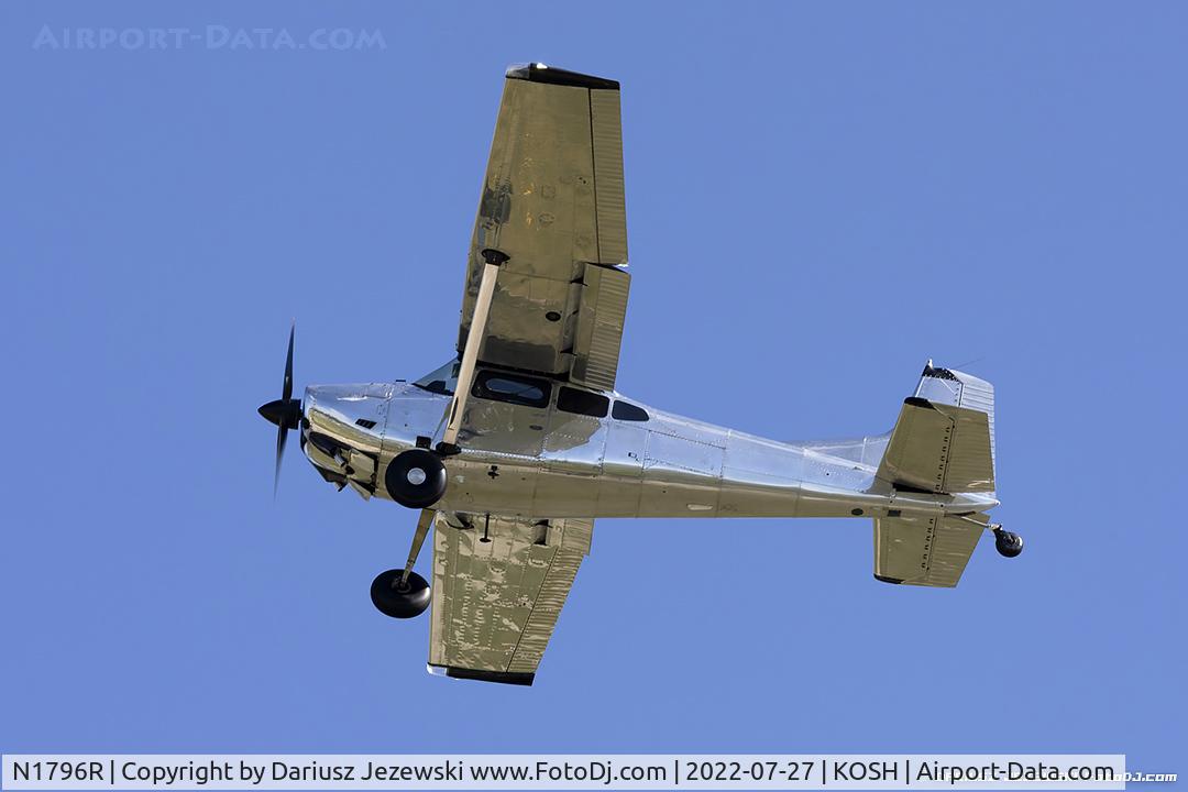 N1796R, 1974 Cessna A185F Skywagon 185 C/N 18502512, Cessna A185F Skywagon  C/N 18502512, N1796R