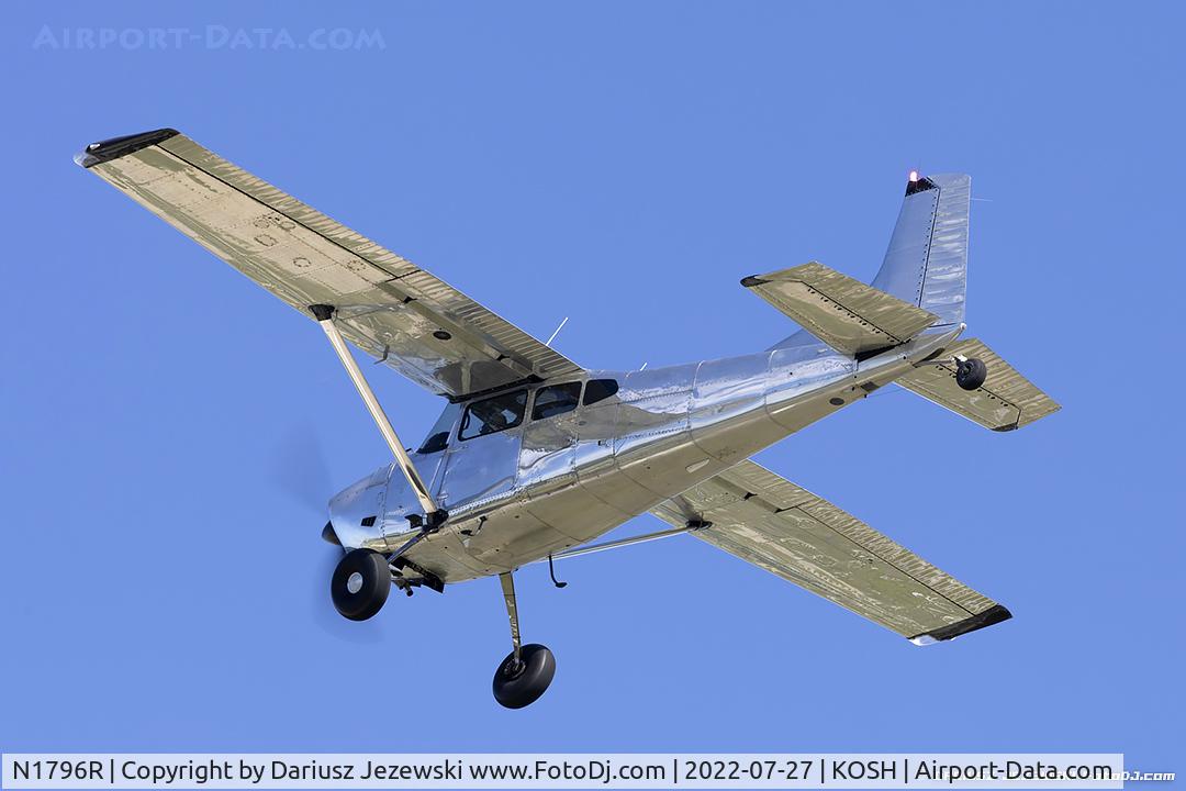 N1796R, 1974 Cessna A185F Skywagon 185 C/N 18502512, Cessna A185F Skywagon  C/N 18502512, N1796R