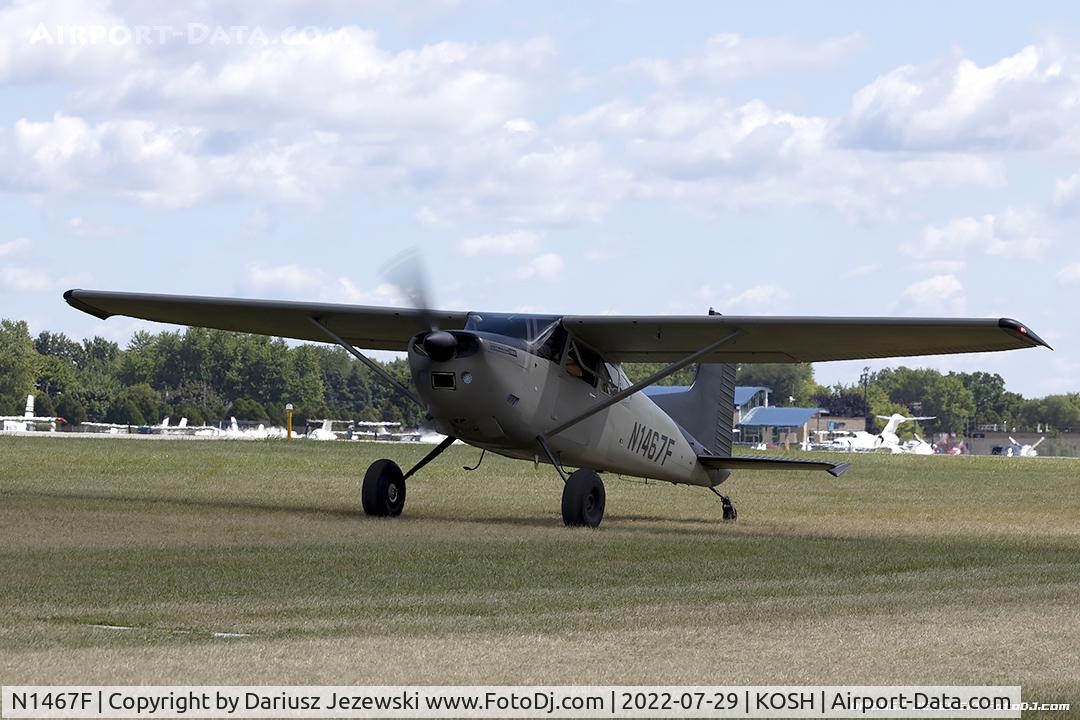 N1467F, 1975 Cessna A185F Skywagon 185 C/N 18502845, Cessna A185F Skywagon  C/N 18502845, N1467F
