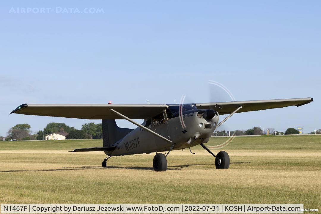 N1467F, 1975 Cessna A185F Skywagon 185 C/N 18502845, Cessna A185F Skywagon  C/N 18502845, N1467F