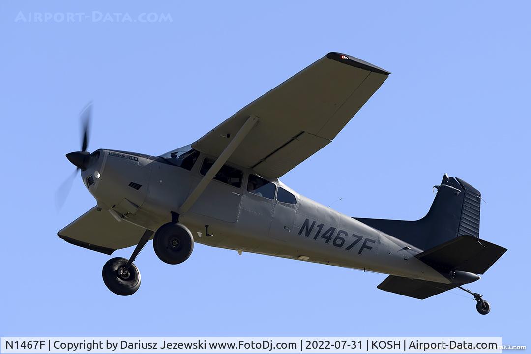 N1467F, 1975 Cessna A185F Skywagon 185 C/N 18502845, Cessna A185F Skywagon  C/N 18502845, N1467F