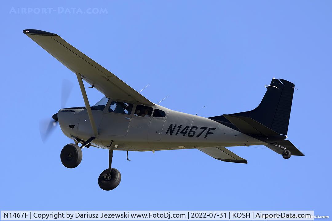 N1467F, 1975 Cessna A185F Skywagon 185 C/N 18502845, Cessna A185F Skywagon  C/N 18502845, N1467F