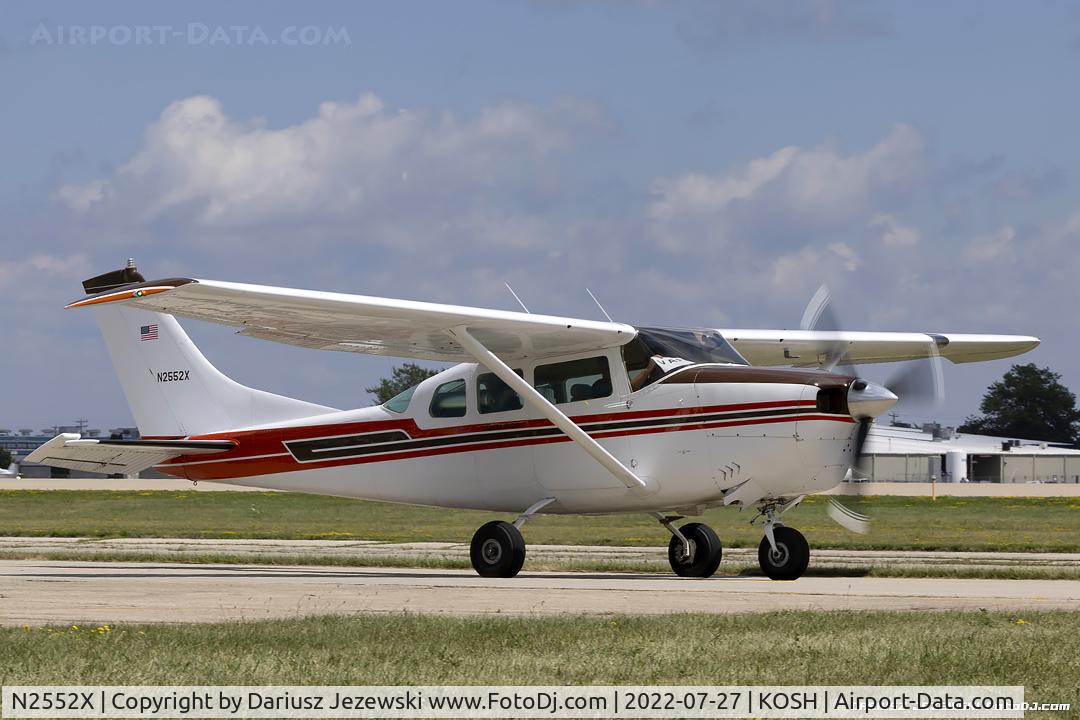 N2552X, 1964 Cessna P206 Super Skylane C/N P206-0052, Cessna P206 Cessna P206 Super Skylane  C/N P206-0052, N2552X