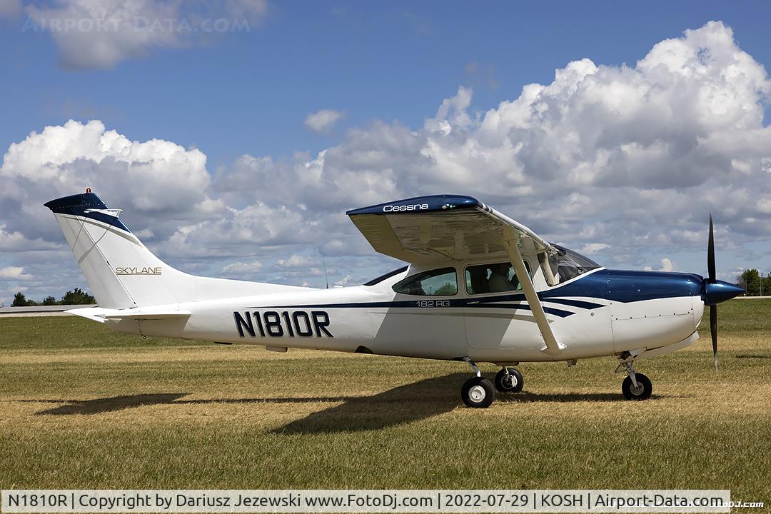 N1810R, 1978 Cessna R182 Skylane RG C/N R18200569, Cessna R182 Skylane RG  C/N R18200569, N1810R