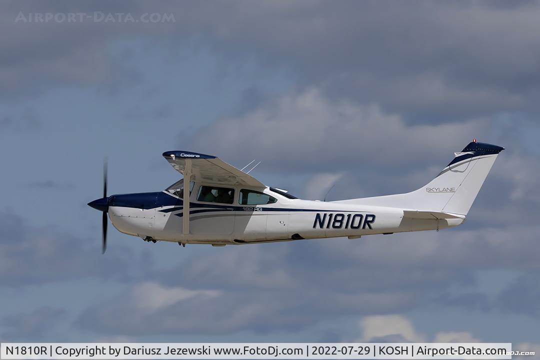 N1810R, 1978 Cessna R182 Skylane RG C/N R18200569, Cessna R182 Skylane RG  C/N R18200569, N1810R