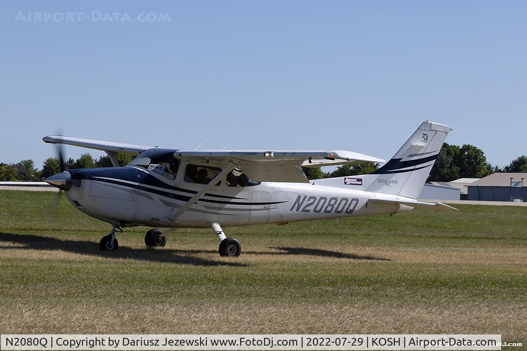 N2080Q, 2005 Cessna T182T Turbo Skylane C/N T18208450, Cessna T182T Turbo Skylane  C/N T18208450 , N2080Q