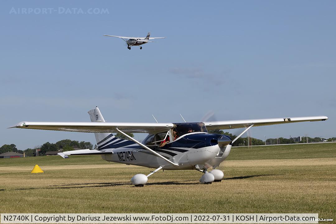 N2740K, 2006 Cessna T182T Turbo Skylane C/N T18208514, Cessna T182T Turbo Skylane  C/N T18208514, N2740K