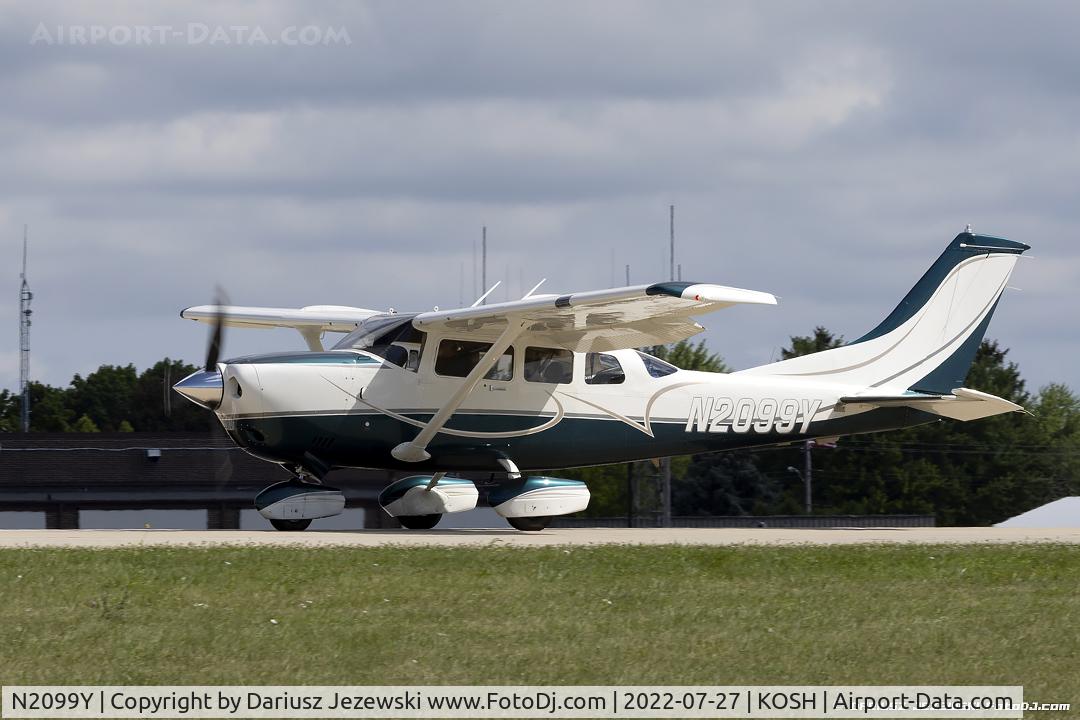 N2099Y, 2004 Cessna T206H Turbo Stationair C/N T20608444, Cessna T206H Turbo Stationair  C/NT20608444, N2099Y