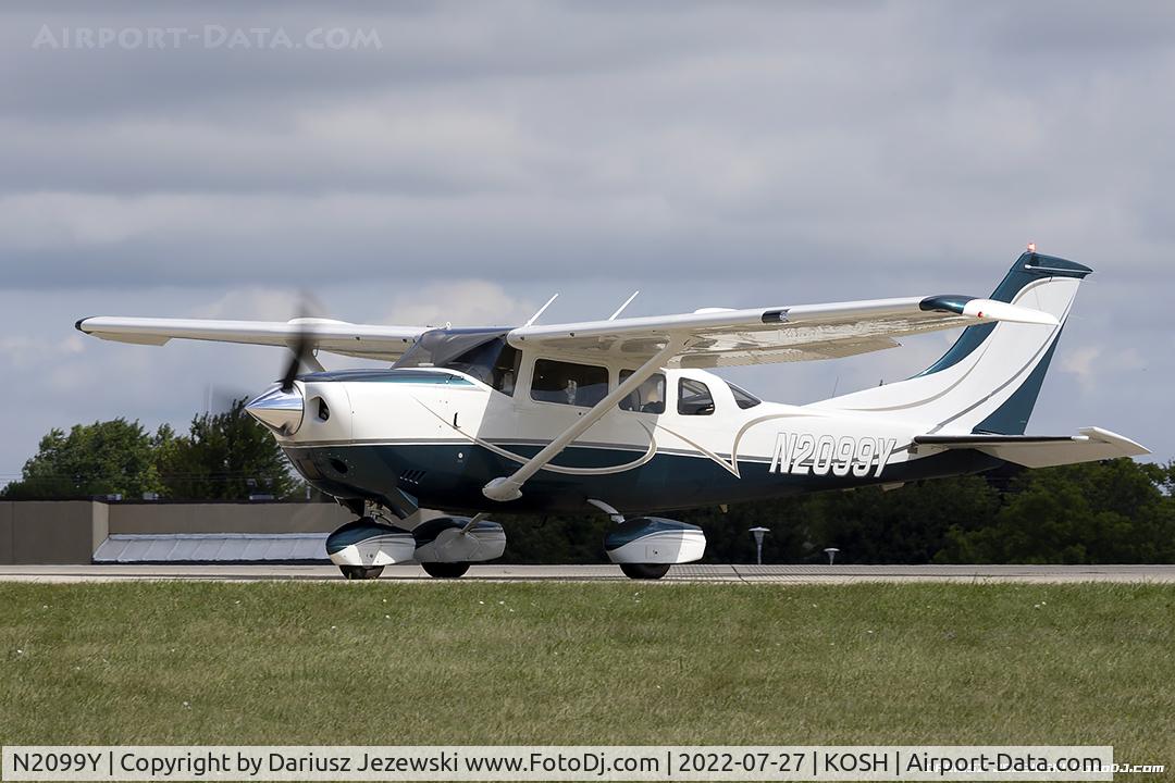 N2099Y, 2004 Cessna T206H Turbo Stationair C/N T20608444, Cessna T206H Turbo Stationair  C/NT20608444, N2099Y