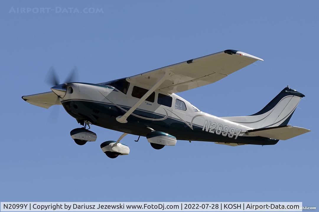 N2099Y, 2004 Cessna T206H Turbo Stationair C/N T20608444, Cessna T206H Turbo Stationair  C/NT20608444, N2099Y