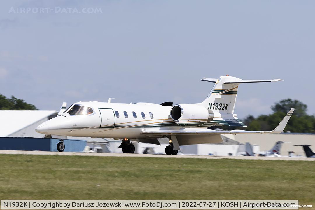N1932K, 1994 Learjet Inc 31A C/N 099, Learjet Inc 31A  C/N 99, N1932K
