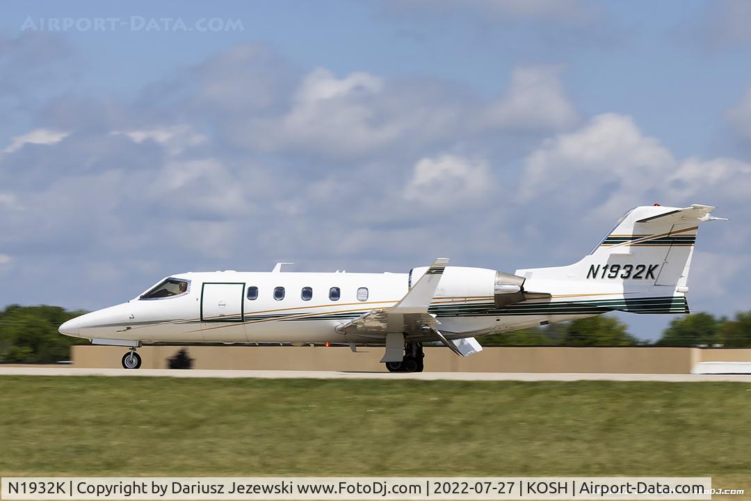 N1932K, 1994 Learjet Inc 31A C/N 099, Learjet Inc 31A  C/N 99, N1932K