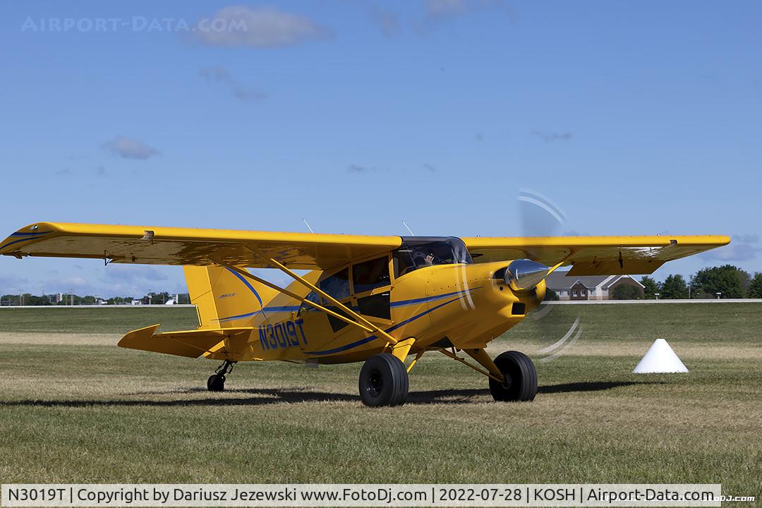 N3019T, 2007 Maule M-7-235B Super Rocket C/N 23099C, Maule M-7-235B Super Rocket  C/N 23099C, N3019T