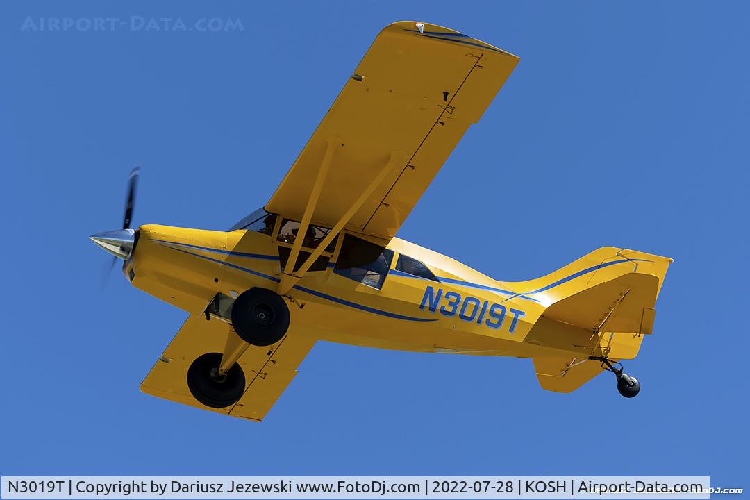 N3019T, 2007 Maule M-7-235B Super Rocket C/N 23099C, Maule M-7-235B Super Rocket  C/N 23099C, N3019T