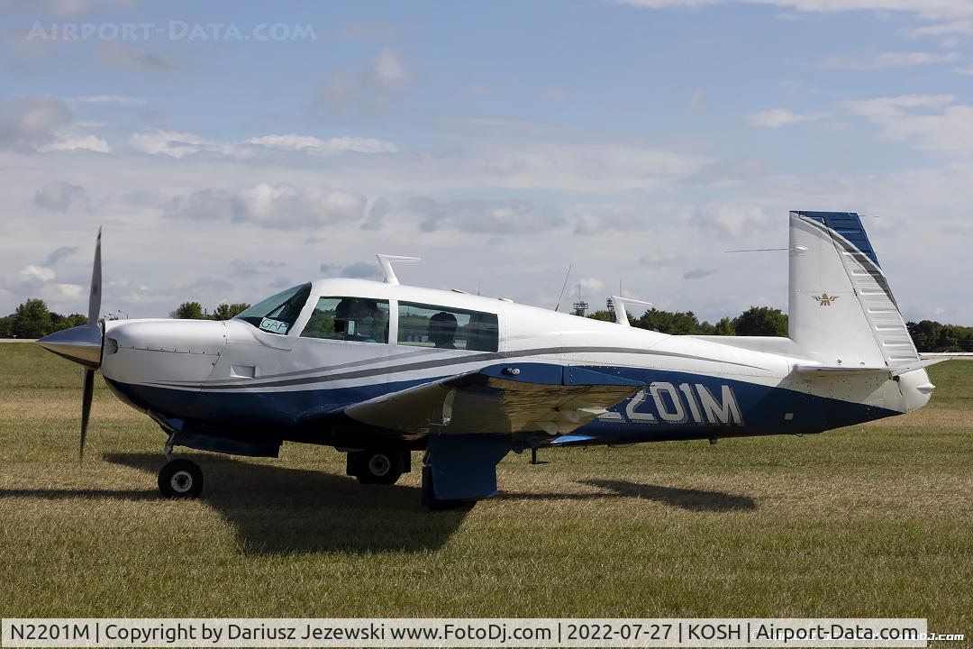 N2201M, 1978 Mooney M20J 201 C/N 24-0560, Mooney M20J 201  C/N 24-0560, N2201M