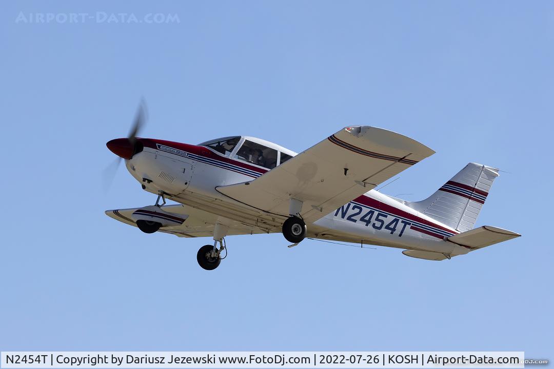N2454T, 1971 Piper PA-28-180 C/N 28-7205054, Piper PA-28-180 Cherokee  C/N 28-7205054, N2454T