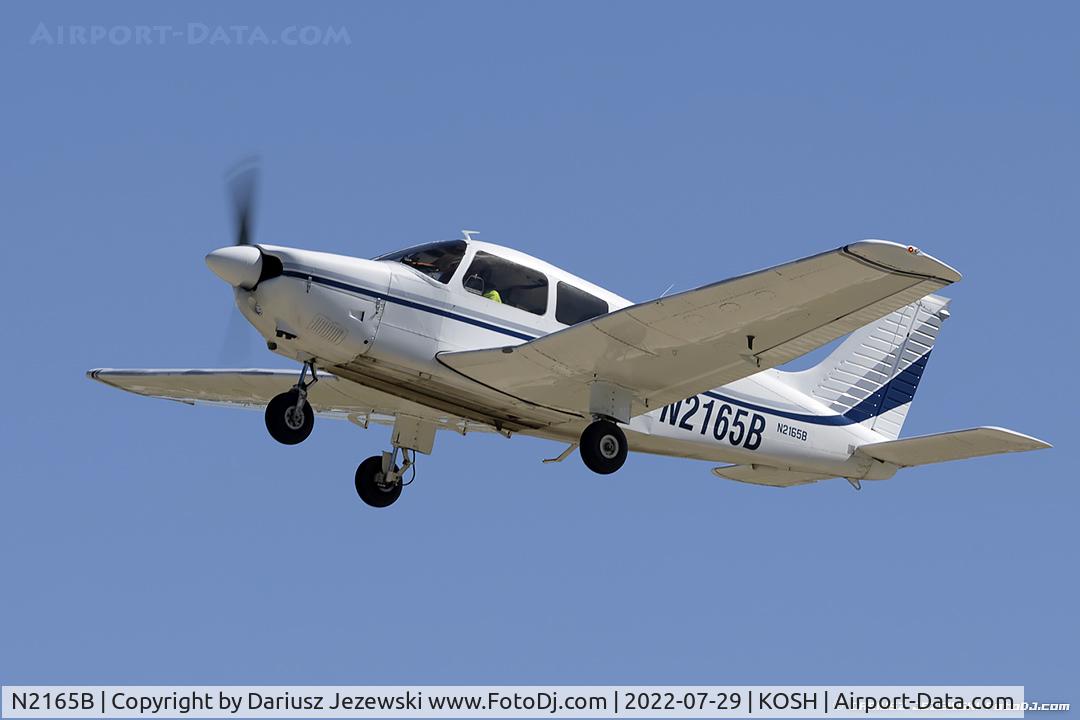 N2165B, 1978 Piper PA-28-181 C/N 28-7990122, Piper PA-28-181 Archer  C/N 28-7990122, N2165B