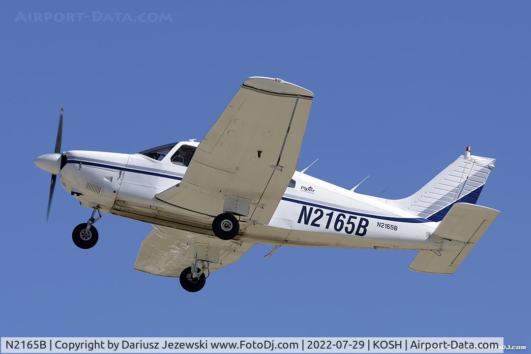 N2165B, 1978 Piper PA-28-181 C/N 28-7990122, Piper PA-28-181 Archer  C/N 28-7990122, N2165B