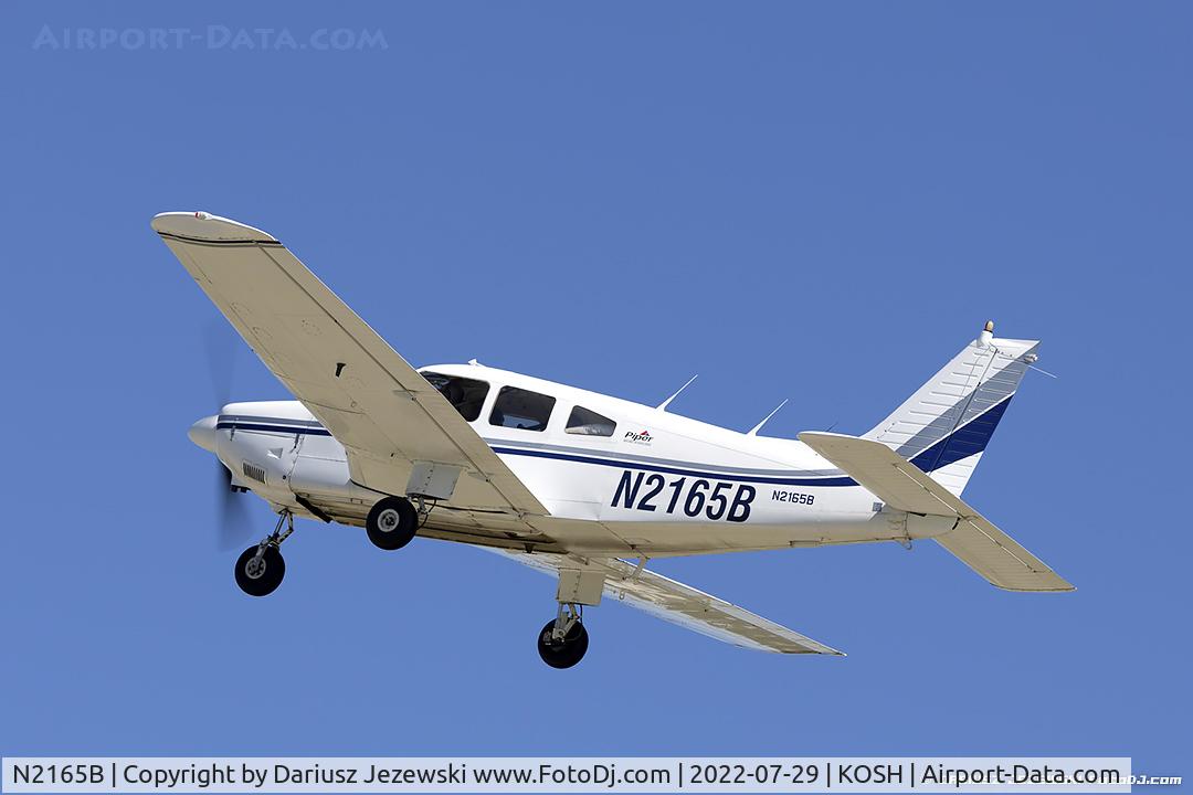 N2165B, 1978 Piper PA-28-181 C/N 28-7990122, Piper PA-28-181 Archer  C/N 28-7990122, N2165B