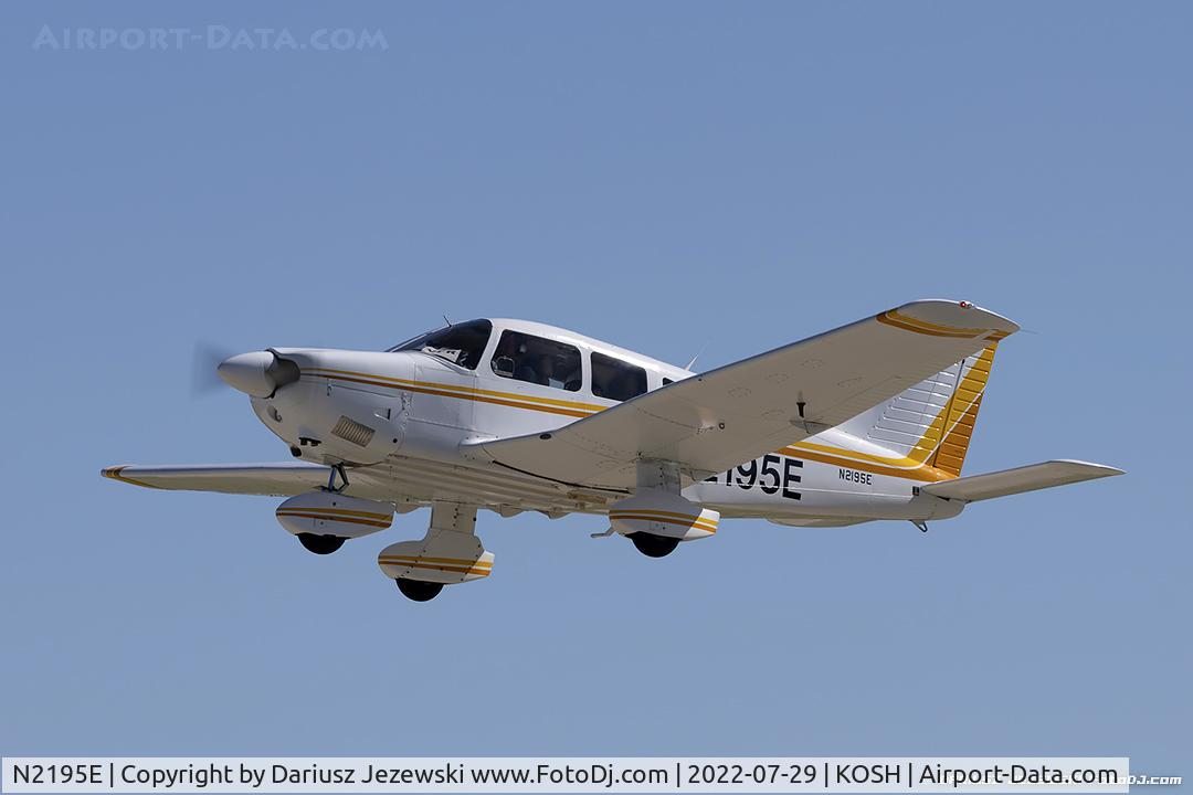 N2195E, 1978 Piper PA-28-181 C/N 28-7990182, Piper PA-28-181 Archer  C/N 28-7990182, N2195E