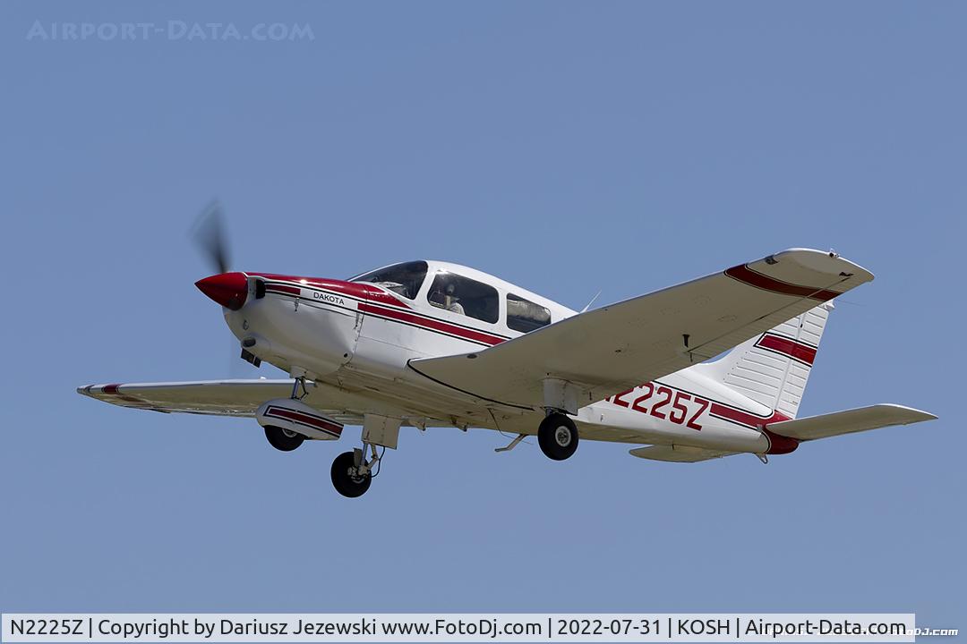 N2225Z, 1979 Piper PA-28-236 Dakota C/N 28-7911158, Piper PA-28-236 Dakota  C/N 28-7911158, N2225Z