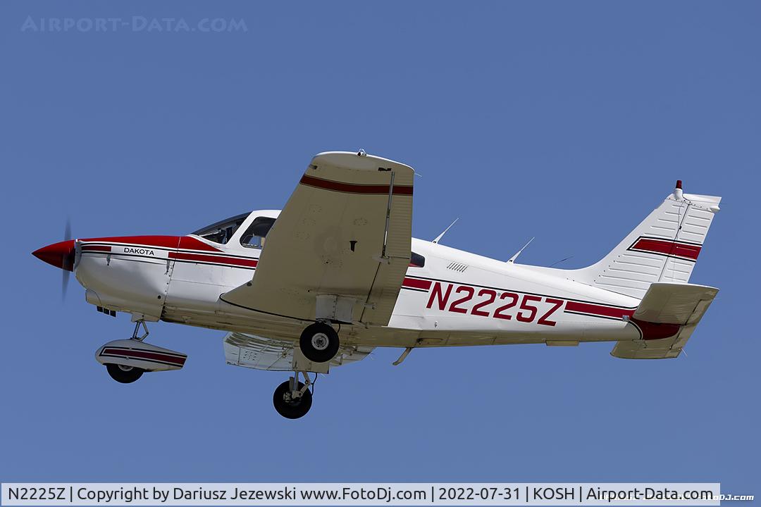 N2225Z, 1979 Piper PA-28-236 Dakota C/N 28-7911158, Piper PA-28-236 Dakota  C/N 28-7911158, N2225Z