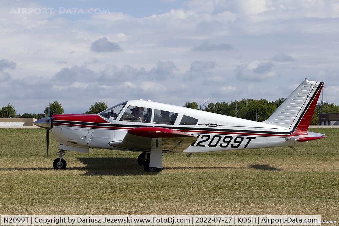 N2099T, 1971 Piper PA-28R-200 Cherokee Arrow C/N 28R-7135044, Piper PA-28R-200 Arrow  C/N 28R-7135044, N2099T