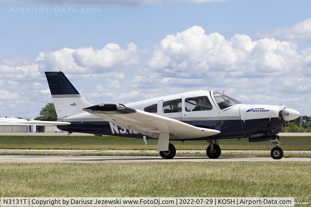 N3131T, 2004 Piper PA-28R-201 Cherokee Arrow III C/N 2844107, Piper PA-28R-201 Arrow III  C/N 2844107, N3131T