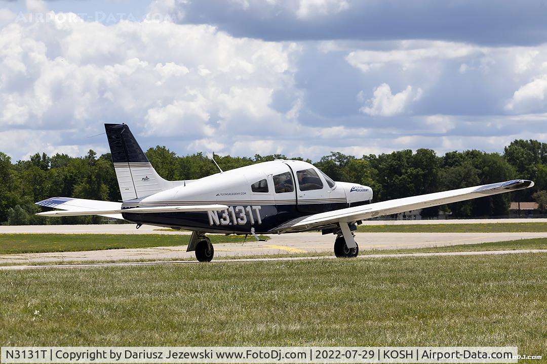 N3131T, 2004 Piper PA-28R-201 Cherokee Arrow III C/N 2844107, Piper PA-28R-201 Arrow III  C/N 2844107, N3131T