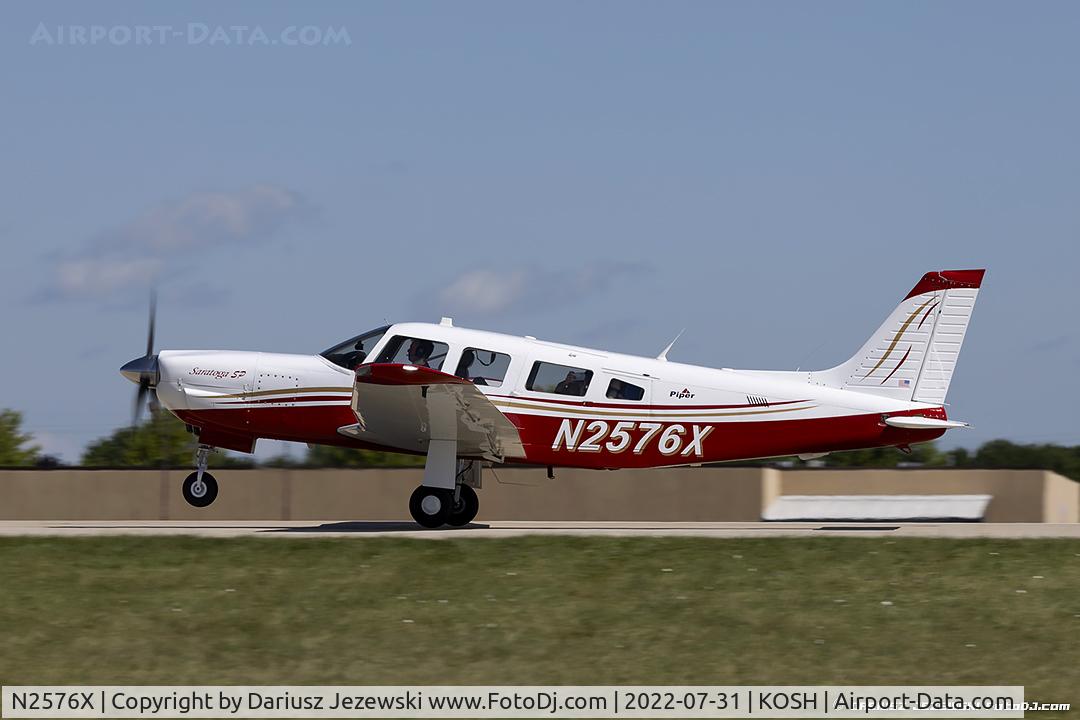 N2576X, 1985 Piper PA-32R-301 Saratoga C/N 32R-8513013, Piper PA-32R-301 Saratoga  C/N 32R-8513013, N2576X