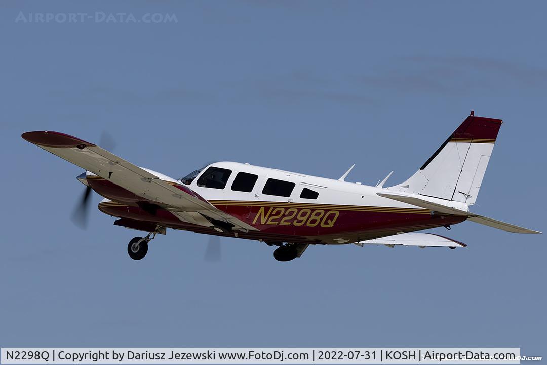 N2298Q, 1977 Piper PA-34-200T Seneca II C/N 34-7770185, Piper PA-34-200T Seneca II  C/N 34-7770185, N2298Q