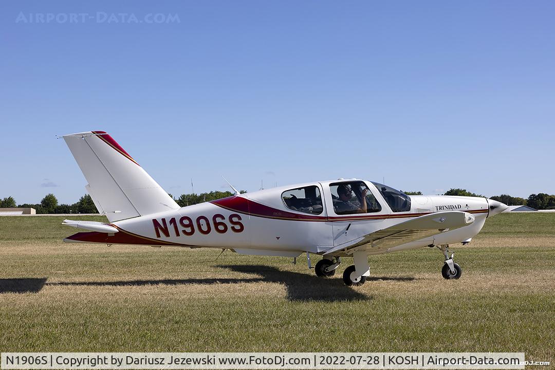 N1906S, 1999 Socata TB-20 Trinidad C/N 1906, Socata TB-20 Trinidad  C/N 1906, N1906S